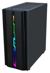 GABINETE GAMER SCALPEL PRETO