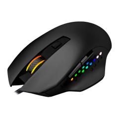 MOUSE GAMER T-DAGGER WARRANT OFFICER RGB