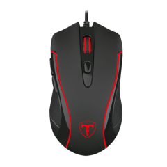 MOUSE GAMER PRIVATE PRETO