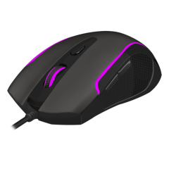 MOUSE GAMER PRIVATE PRETO