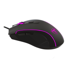MOUSE GAMER PRIVATE PRETO