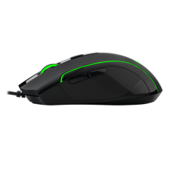 MOUSE GAMER PRIVATE PRETO