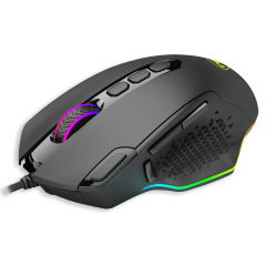 MOUSE GAMER BETTLE RGB PTO