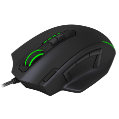 MOUSE GAMER T-DAGGER MAJOR RGB
