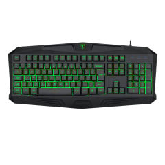 TECLADO MEMBRANA GAMER T-DAGGER MINESWEEPING SINGLE COLOR PTO