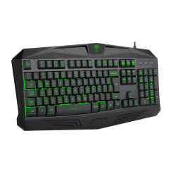 TECLADO MEMBRANA GAMER T-DAGGER MINESWEEPING SINGLE COLOR PTO
