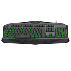 TECLADO MEMBRANA GAMER T-DAGGER MINESWEEPING SINGLE COLOR PTO