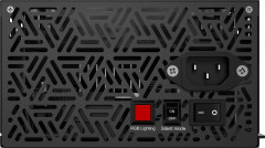 FONTE GAMDIAS KRATOS M1 600 WATTS 80 PLUS
