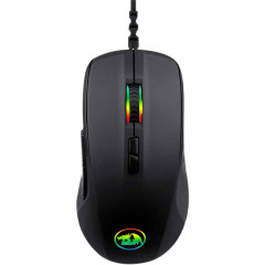 MOUSE GAMER REDRAGON STORMRAGE RGB PRETO