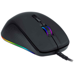MOUSE GAMER REDRAGON STORMRAGE RGB PRETO