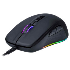 MOUSE GAMER REDRAGON STORMRAGE RGB PRETO