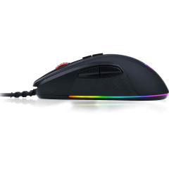 MOUSE GAMER REDRAGON STORMRAGE RGB PRETO