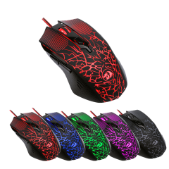 MOUSE GAMER REDRAGON INQUISITOR BASIC PTO