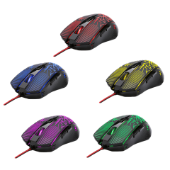 MOUSE GAMER REDRAGON INQUISITOR BASIC PTO