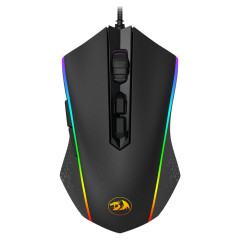 MOUSE GAMER MEMEANLION CHROMA RGB PTO