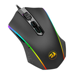 MOUSE GAMER MEMEANLION CHROMA RGB PTO