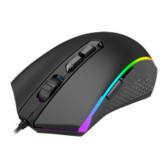 MOUSE GAMER MEMEANLION CHROMA RGB PTO