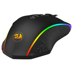 MOUSE GAMER MEMEANLION CHROMA RGB PTO