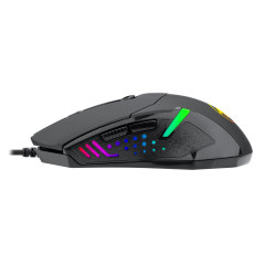 MOUSE GAMER REDRAGON CENTROPHORUS 2 RGB PTO