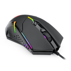 MOUSE GAMER REDRAGON CENTROPHORUS 2 RGB PTO