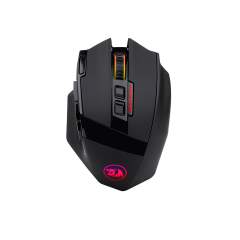 MOUSE GAMER REDRAGON SNIPER PRO RGB PTO