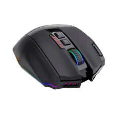 MOUSE GAMER REDRAGON SNIPER PRO RGB PTO