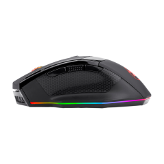 MOUSE GAMER REDRAGON SNIPER PRO RGB PTO