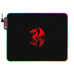 MOUSEPAD GAMER RGB PLUTO