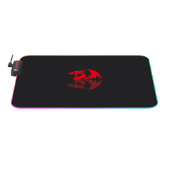 MOUSEPAD GAMER RGB PLUTO
