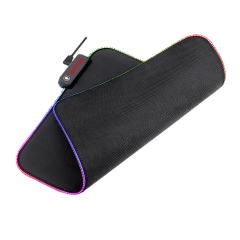 MOUSEPAD GAMER RGB PLUTO