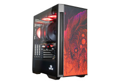 GABINETE GAMER STRAFE INFERNAL DRAGON