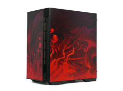 GABINETE GAMER STRAFE INFERNAL DRAGON