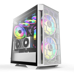 GABINETE GAMER DEMOLISHER BCO