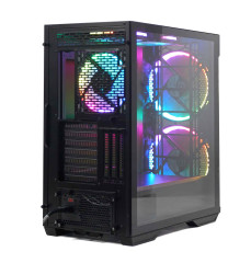 GABINETE GAMER DEMOLISHER PTO