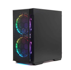 GABINETE GAMER DEMOLISHER PTO