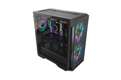 GABINETE GAMER DEMOLISHER PTO