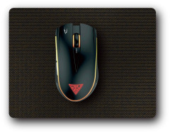 KIT GAMER MOUSE E MOUSEPAD ZEUS E2
