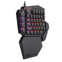 TECLADO MECANICO DITI RGB SWITCH AZUL