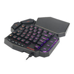 TECLADO MECANICO DITI RGB SWITCH AZUL