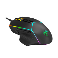 MOUSE GAMER CAMARO PTO RGB