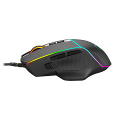 MOUSE GAMER CAMARO PTO RGB