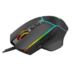 MOUSE GAMER CAMARO PTO RGB