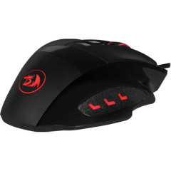 MOUSE PHASER PRETO