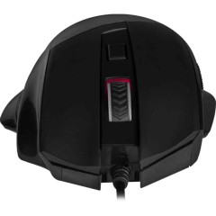 MOUSE PHASER PRETO