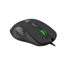 MOUSE GAMER DETECTIVE PRETO