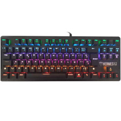 TECLADO MECANICO GAMDIAS HERMES E2 7