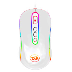 MOUSE GAMER REDRAGON PHOENIX 2 LUNAR WHITE