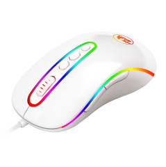 MOUSE GAMER REDRAGON PHOENIX 2 LUNAR WHITE