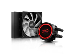WATER COOLER ANTI-LEAK GAMMAXX L120T VERMELHO