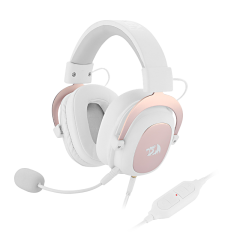 HEADSET ZEUS 2 BRANCO H510W